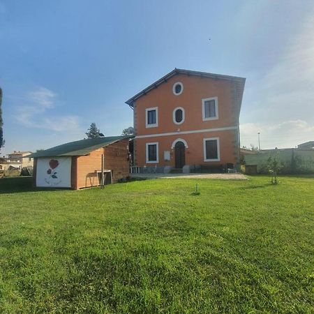 Tenuta I Papaveri Home Tivoli Terme Dış mekan fotoğraf