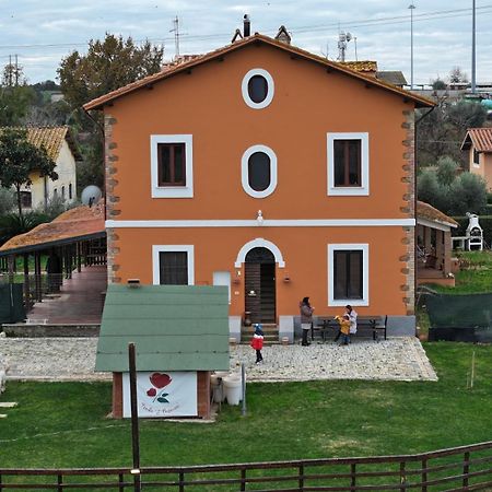 Tenuta I Papaveri Home Tivoli Terme Dış mekan fotoğraf