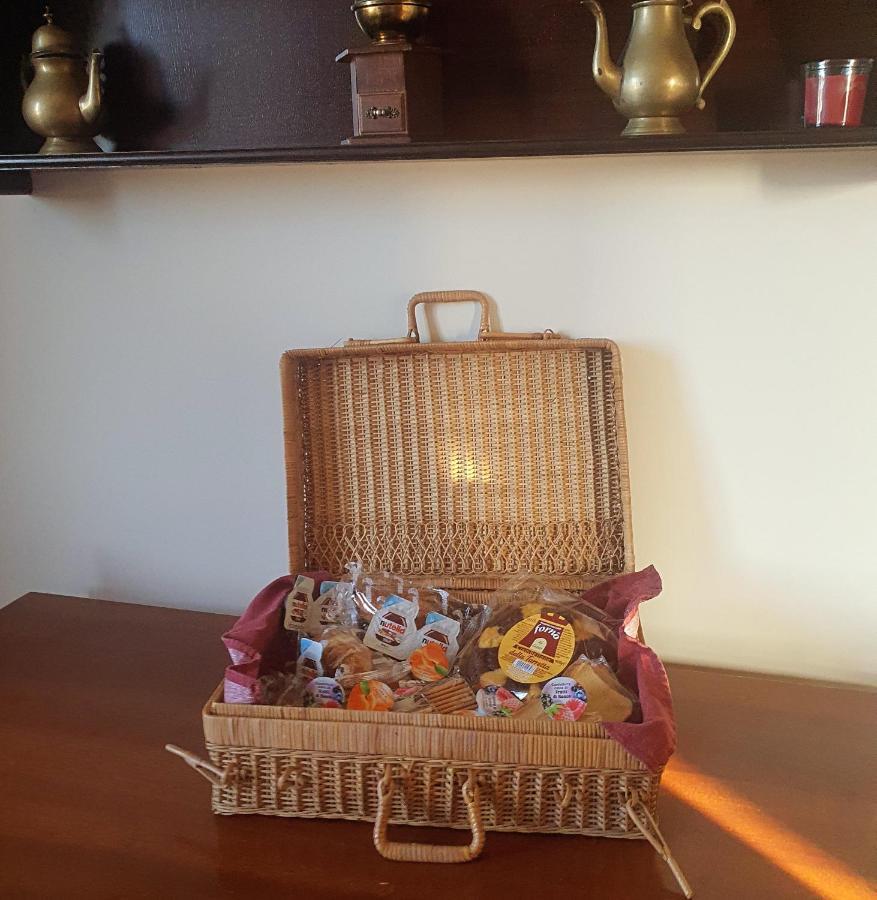 Tenuta I Papaveri Home Tivoli Terme Dış mekan fotoğraf