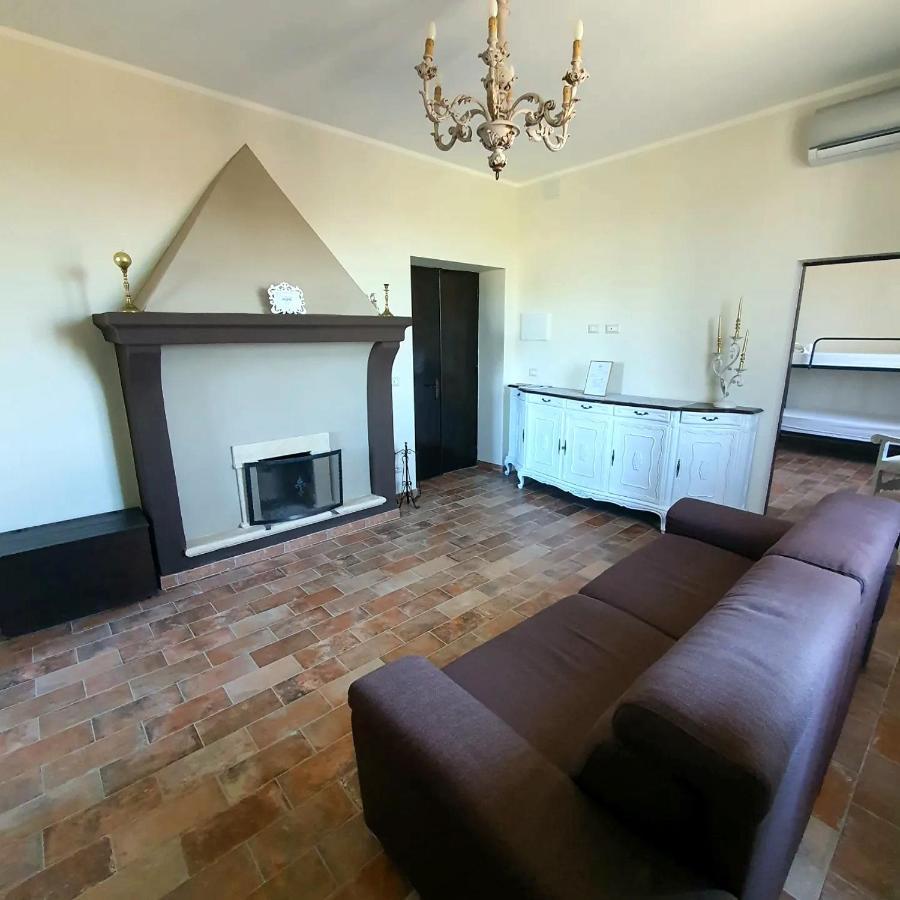 Tenuta I Papaveri Home Tivoli Terme Dış mekan fotoğraf