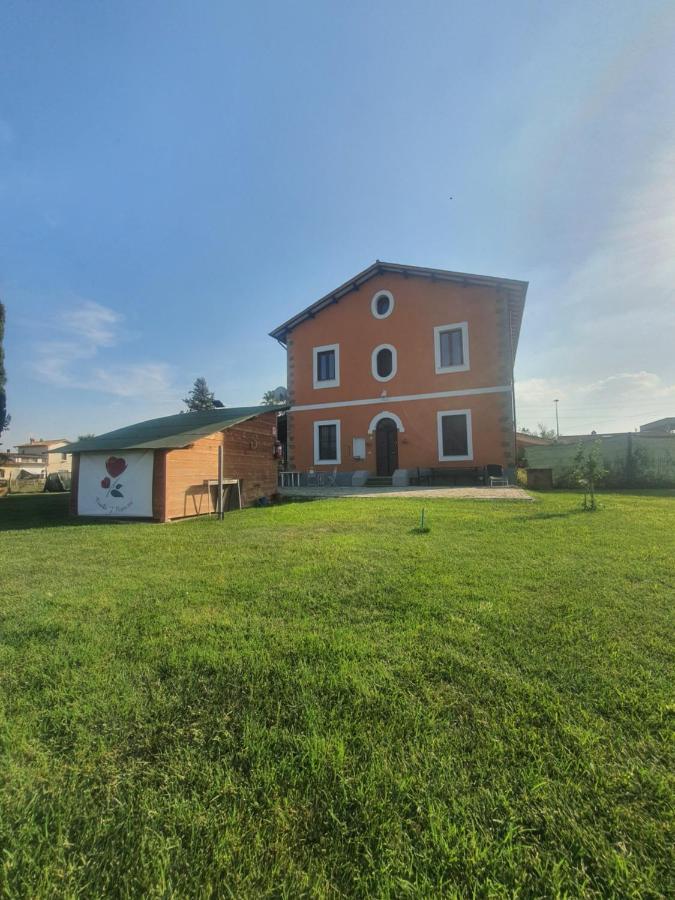 Tenuta I Papaveri Home Tivoli Terme Dış mekan fotoğraf