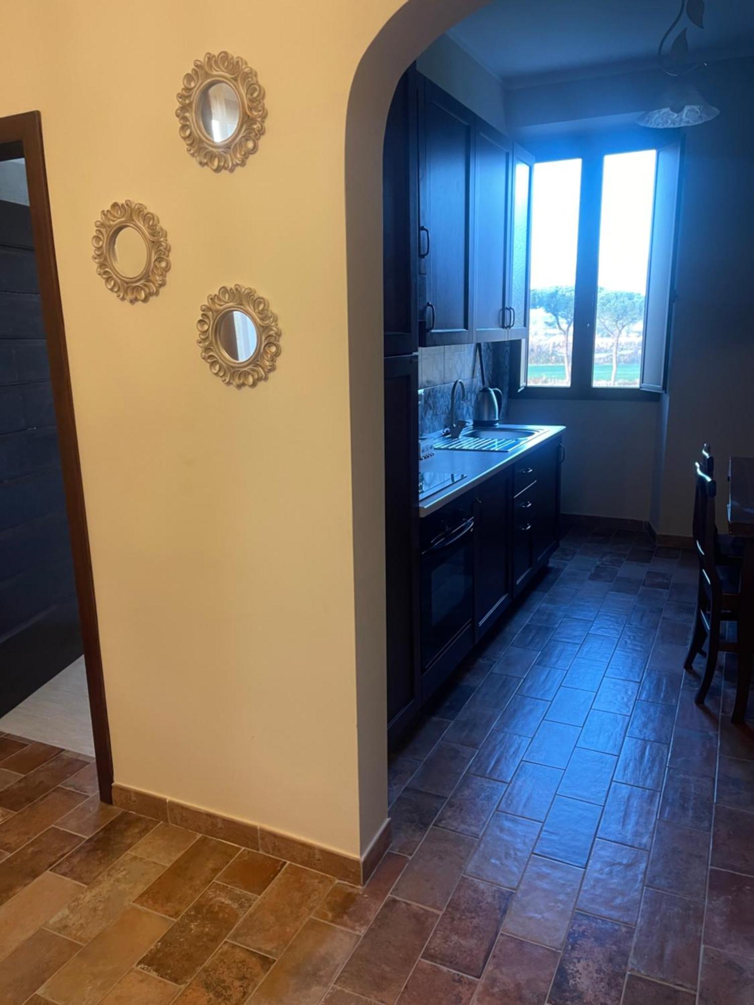 Tenuta I Papaveri Home Tivoli Terme Dış mekan fotoğraf