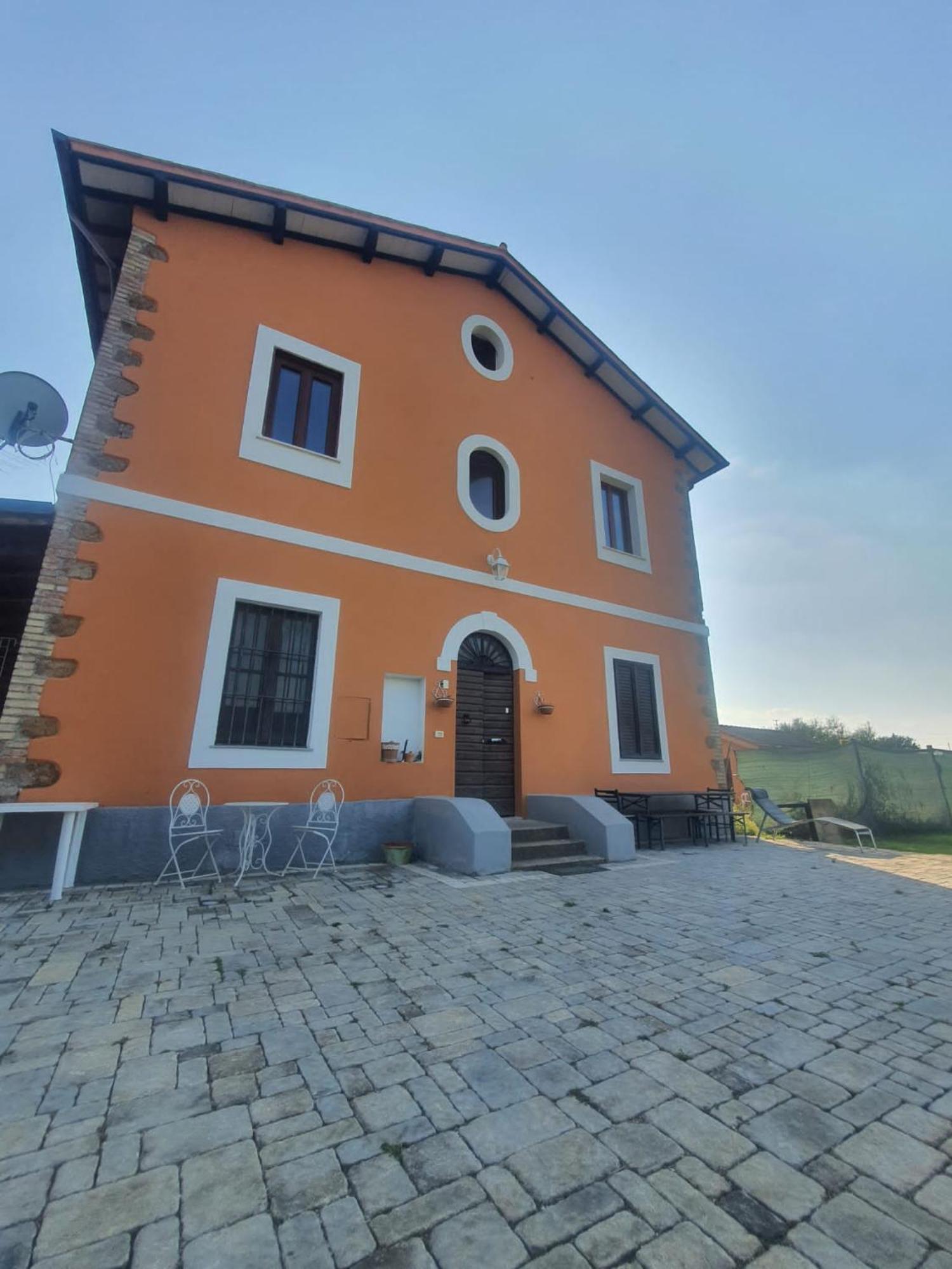 Tenuta I Papaveri Home Tivoli Terme Dış mekan fotoğraf